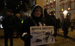 FOTO: AA / Protest „Jedan od pet miliona“ u Beogradu